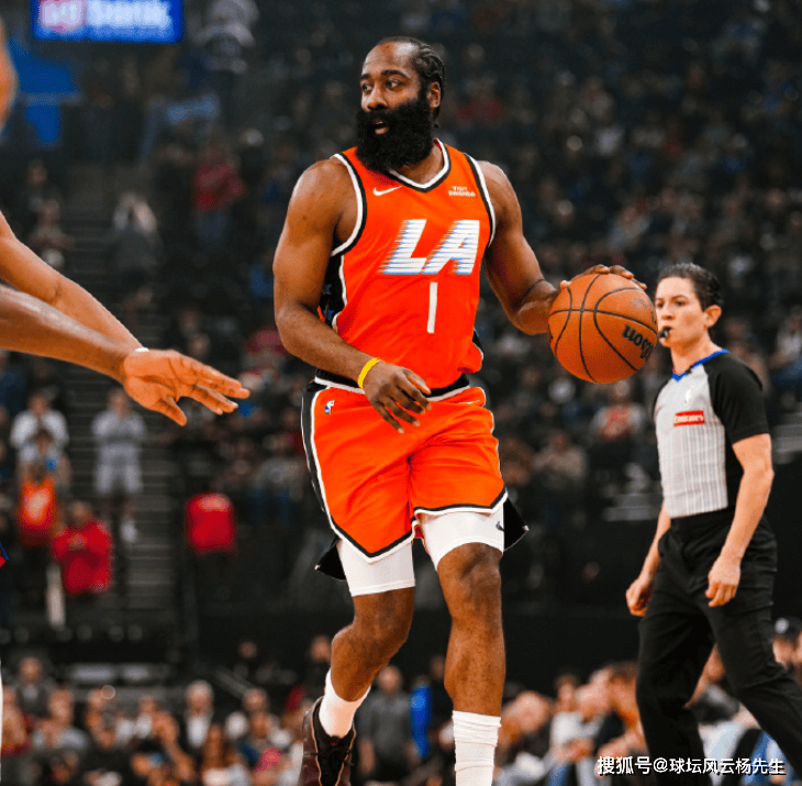 NBA爆冷！伦纳德55分哈登28分，快船112-99击败活塞