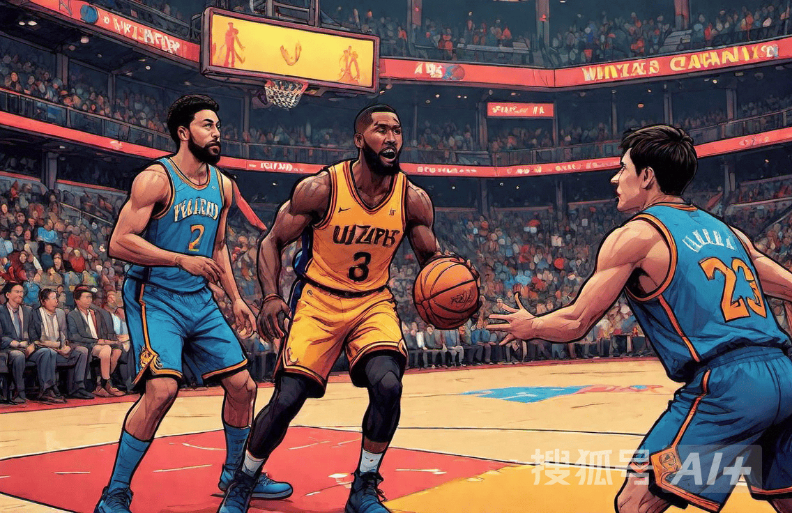 NBA雄鹿VS公牛